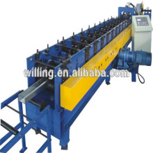 Machine de formage de rouleaux de purling en Chine